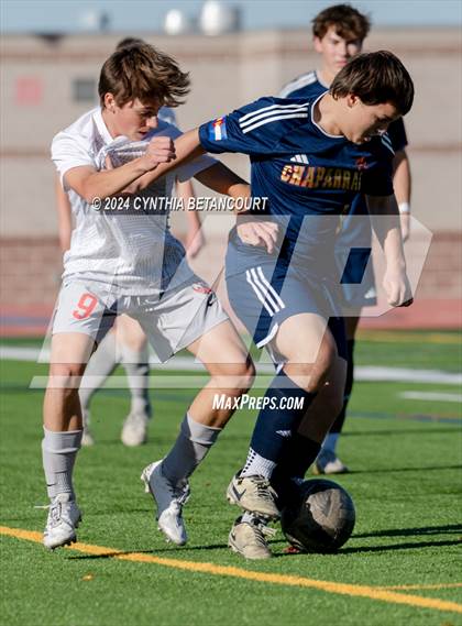 Thumbnail 2 in Castle View vs Chaparral photogallery.