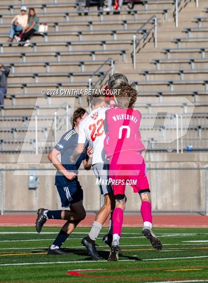 Thumbnail 1 in Castle View vs Chaparral photogallery.