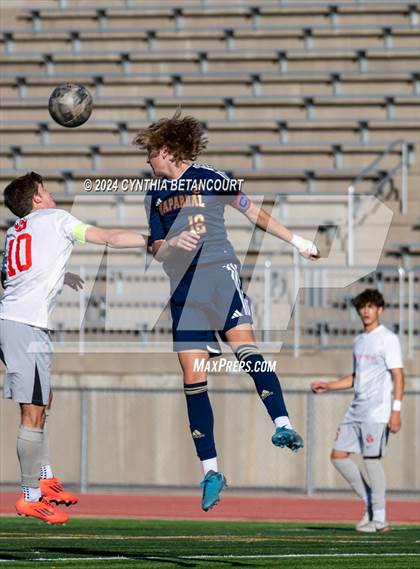Thumbnail 3 in Castle View vs Chaparral photogallery.