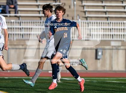 Thumbnail 2 in Castle View vs Chaparral photogallery.
