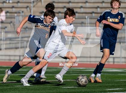 Thumbnail 2 in Castle View vs Chaparral photogallery.