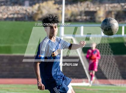 Thumbnail 3 in Castle View vs Chaparral photogallery.