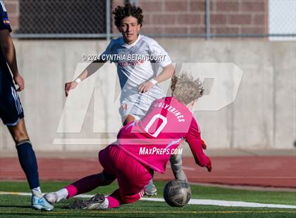 Thumbnail 2 in Castle View vs Chaparral photogallery.