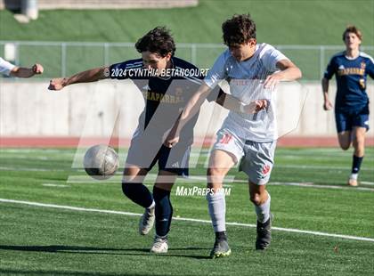 Thumbnail 3 in Castle View vs Chaparral photogallery.