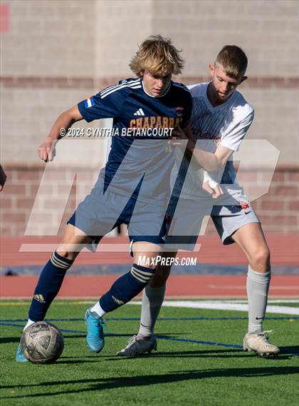 Thumbnail 2 in Castle View vs Chaparral photogallery.