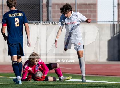 Thumbnail 1 in Castle View vs Chaparral photogallery.
