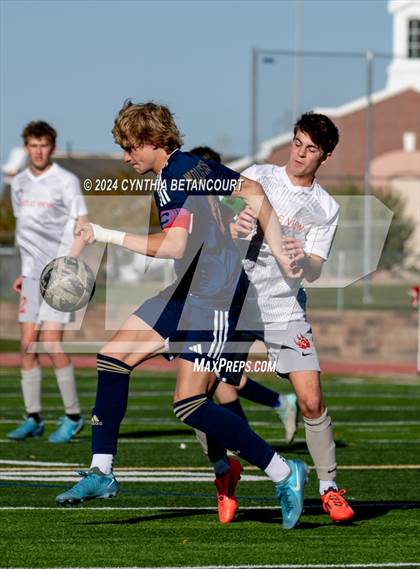 Thumbnail 1 in Castle View vs Chaparral photogallery.