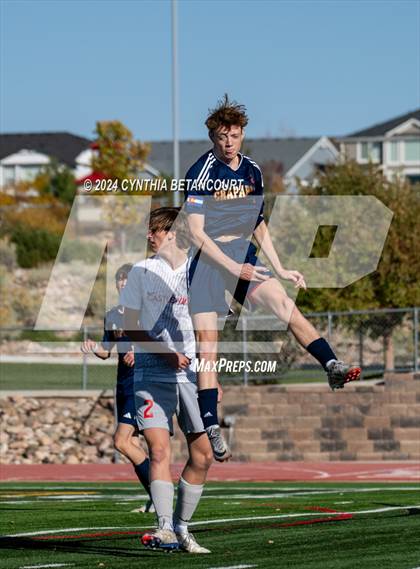 Thumbnail 3 in Castle View vs Chaparral photogallery.