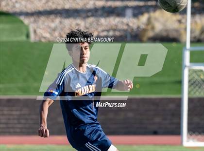 Thumbnail 2 in Castle View vs Chaparral photogallery.
