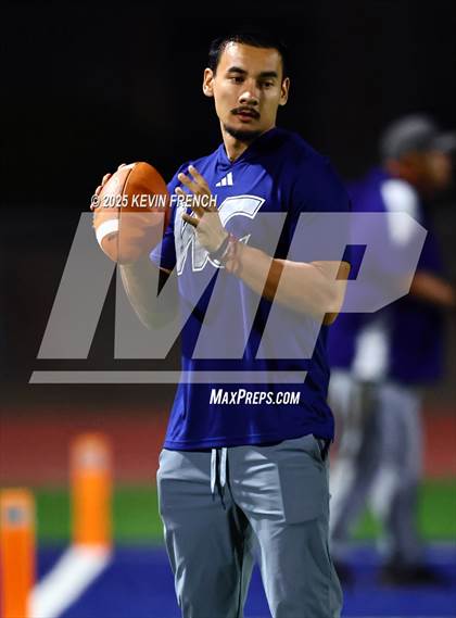 Thumbnail 1 in Yuma Catholic @ Willow Canyon photogallery.