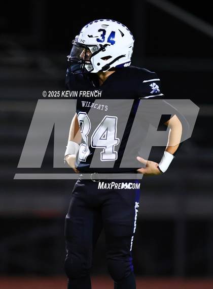 Thumbnail 2 in Yuma Catholic @ Willow Canyon photogallery.