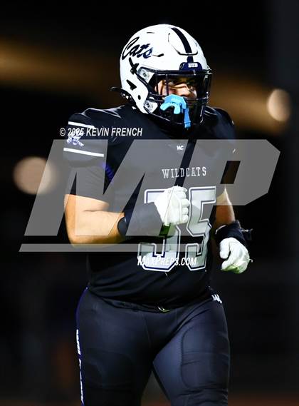 Thumbnail 2 in Yuma Catholic @ Willow Canyon photogallery.
