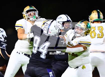 Thumbnail 3 in Yuma Catholic @ Willow Canyon photogallery.