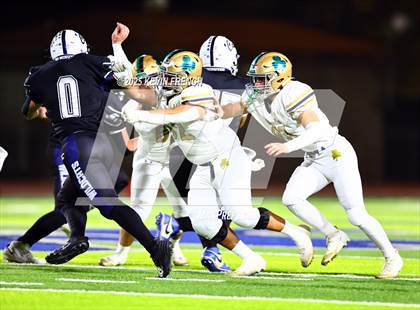 Thumbnail 1 in Yuma Catholic @ Willow Canyon photogallery.