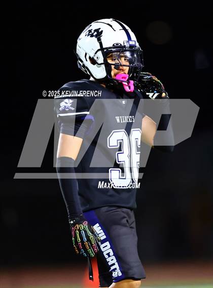 Thumbnail 2 in Yuma Catholic @ Willow Canyon photogallery.