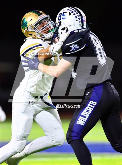 Thumbnail 1 in Yuma Catholic @ Willow Canyon photogallery.