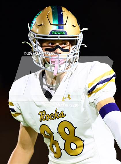 Thumbnail 3 in Yuma Catholic @ Willow Canyon photogallery.