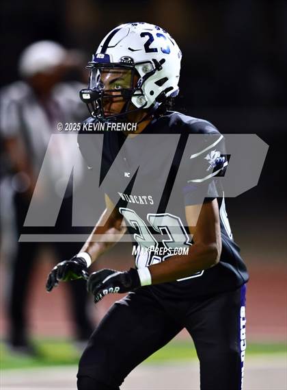 Thumbnail 2 in Yuma Catholic @ Willow Canyon photogallery.