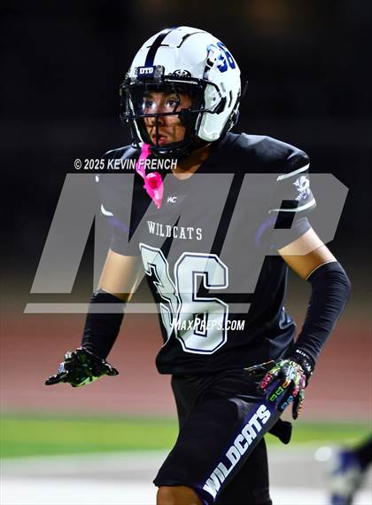 Thumbnail 3 in Yuma Catholic @ Willow Canyon photogallery.