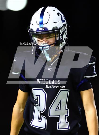 Thumbnail 3 in Yuma Catholic @ Willow Canyon photogallery.