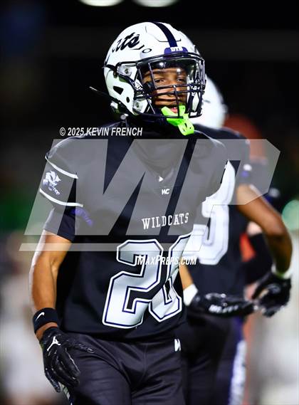 Thumbnail 3 in Yuma Catholic @ Willow Canyon photogallery.