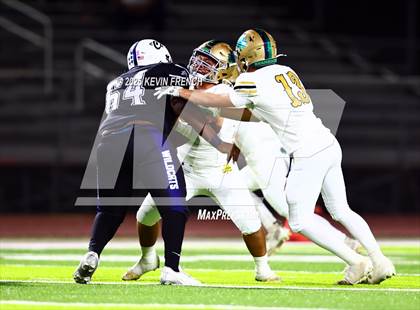 Thumbnail 2 in Yuma Catholic @ Willow Canyon photogallery.