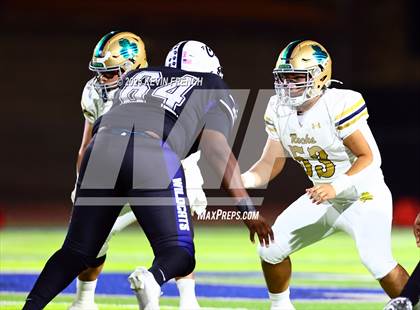 Thumbnail 2 in Yuma Catholic @ Willow Canyon photogallery.