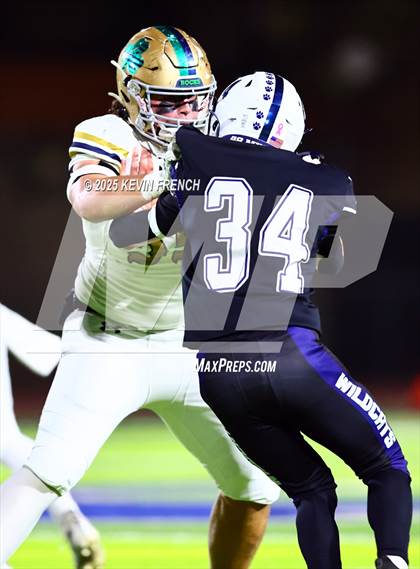 Thumbnail 1 in Yuma Catholic @ Willow Canyon photogallery.