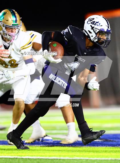 Thumbnail 3 in Yuma Catholic @ Willow Canyon photogallery.