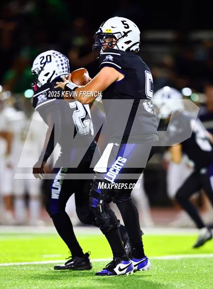 Thumbnail 3 in Yuma Catholic @ Willow Canyon photogallery.