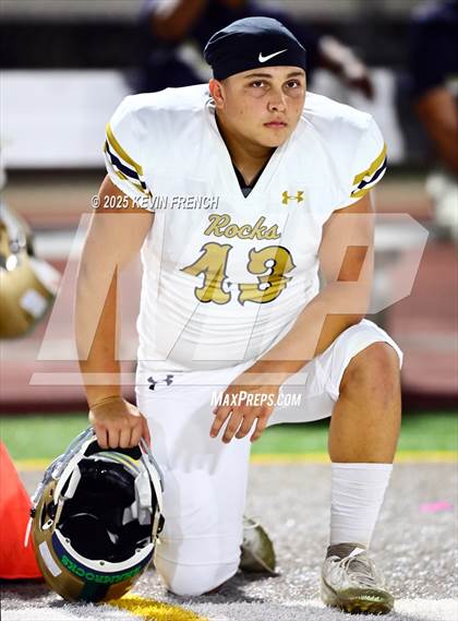 Thumbnail 3 in Yuma Catholic @ Willow Canyon photogallery.