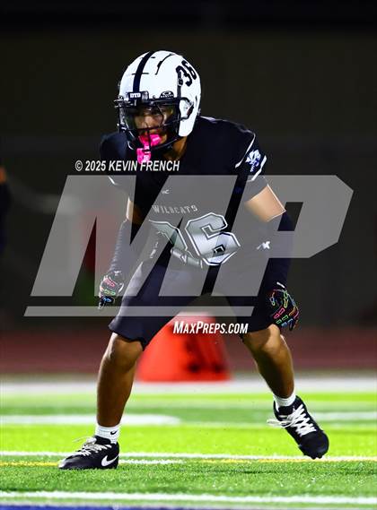 Thumbnail 1 in Yuma Catholic @ Willow Canyon photogallery.