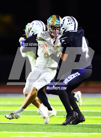 Thumbnail 2 in Yuma Catholic @ Willow Canyon photogallery.