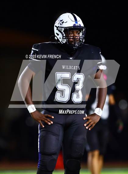 Thumbnail 3 in Yuma Catholic @ Willow Canyon photogallery.