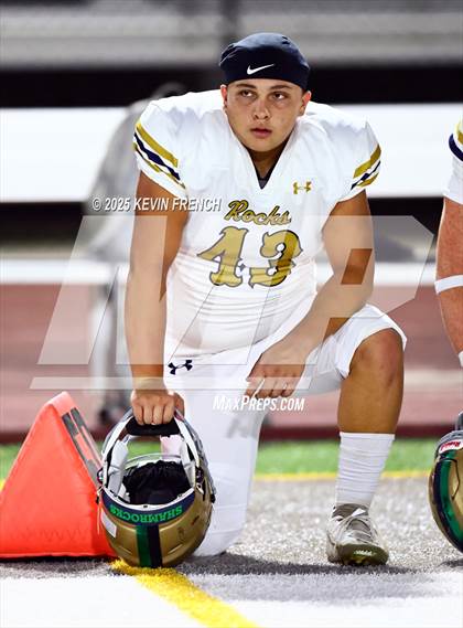 Thumbnail 3 in Yuma Catholic @ Willow Canyon photogallery.