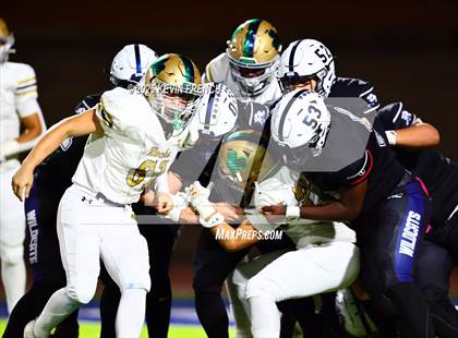 Thumbnail 2 in Yuma Catholic @ Willow Canyon photogallery.