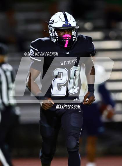 Thumbnail 1 in Yuma Catholic @ Willow Canyon photogallery.