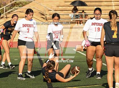 Thumbnail 2 in Imperial vs Torrey Pines photogallery.