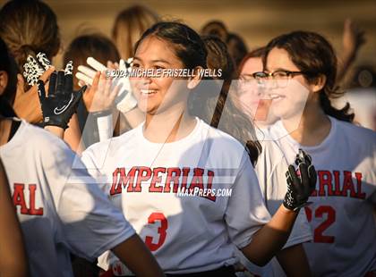 Thumbnail 3 in Imperial vs Torrey Pines photogallery.