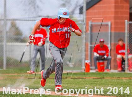 Thumbnail 1 in Granger @ Hillcrest photogallery.