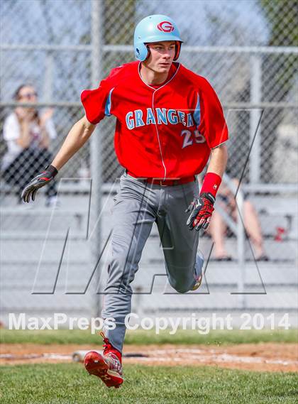 Thumbnail 1 in Granger @ Hillcrest photogallery.