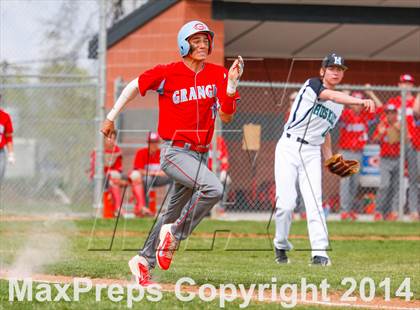 Thumbnail 1 in Granger @ Hillcrest photogallery.