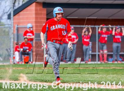 Thumbnail 1 in Granger @ Hillcrest photogallery.