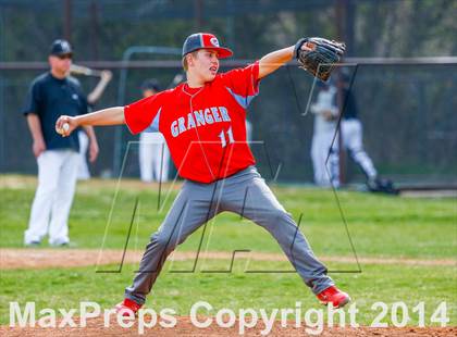 Thumbnail 1 in Granger @ Hillcrest photogallery.