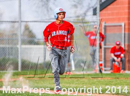 Thumbnail 1 in Granger @ Hillcrest photogallery.