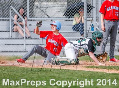 Thumbnail 1 in Granger @ Hillcrest photogallery.