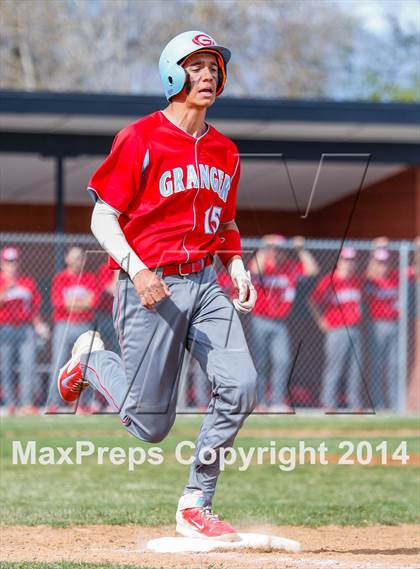 Thumbnail 2 in Granger @ Hillcrest photogallery.