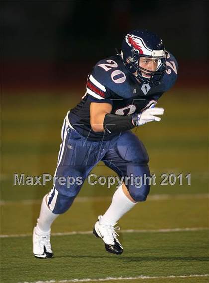 Thumbnail 2 in Upland Christian Academy @ Capistrano Valley Christian photogallery.