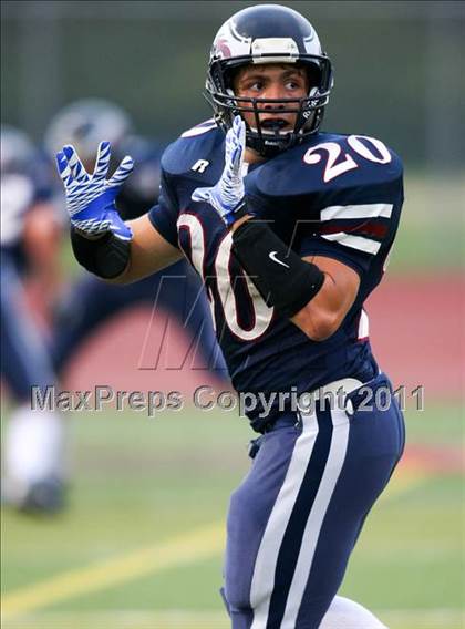 Thumbnail 3 in Upland Christian Academy @ Capistrano Valley Christian photogallery.
