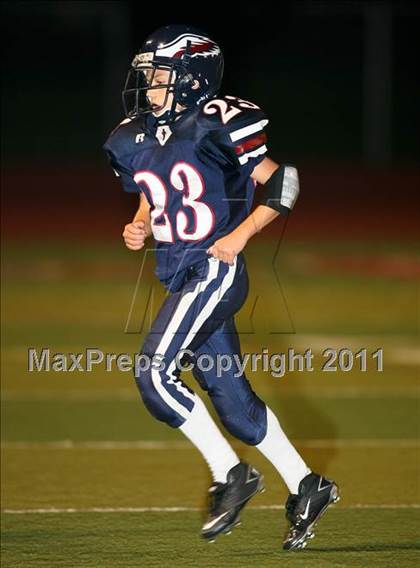 Thumbnail 1 in Upland Christian Academy @ Capistrano Valley Christian photogallery.